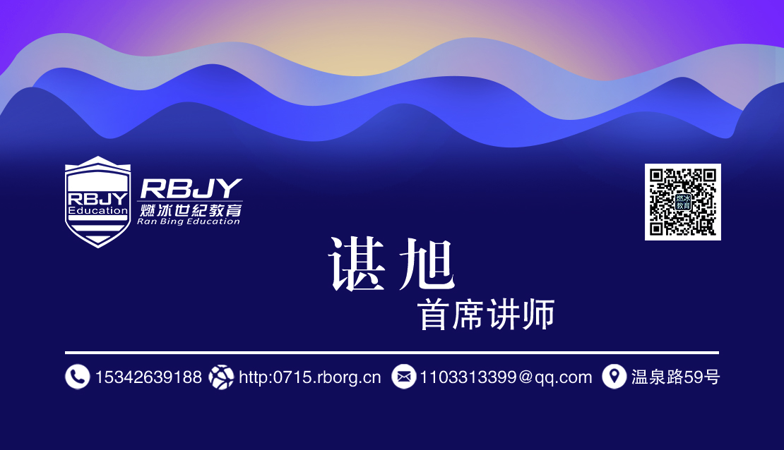 平面设计作品展示-名片作品展示